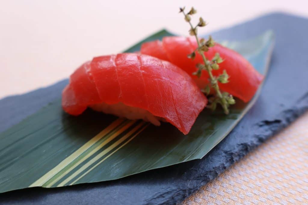 Tuna Nigiri